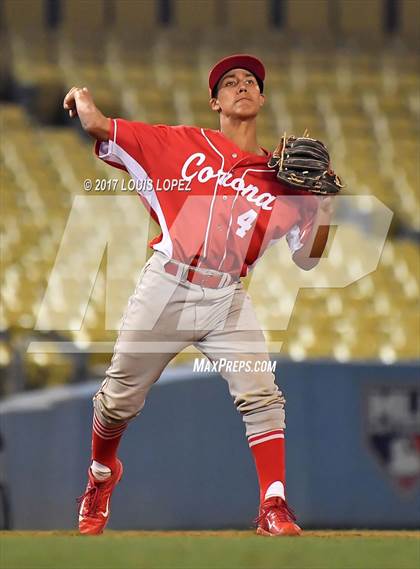 Thumbnail 1 in El Toro vs. Corona (CIF SS Division1 Final) photogallery.