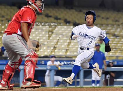Thumbnail 2 in El Toro vs. Corona (CIF SS Division1 Final) photogallery.