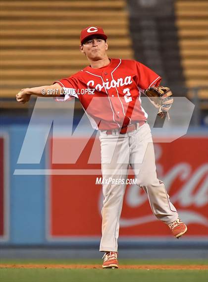 Thumbnail 2 in El Toro vs. Corona (CIF SS Division1 Final) photogallery.
