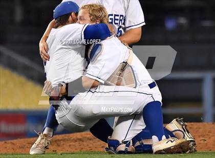 Thumbnail 1 in El Toro vs. Corona (CIF SS Division1 Final) photogallery.