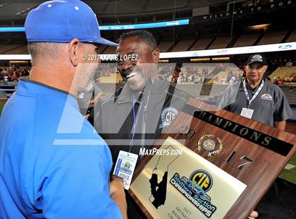 Thumbnail 1 in El Toro vs. Corona (CIF SS Division1 Final) photogallery.