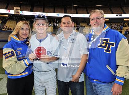 Thumbnail 1 in El Toro vs. Corona (CIF SS Division1 Final) photogallery.