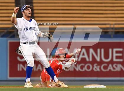 Thumbnail 2 in El Toro vs. Corona (CIF SS Division1 Final) photogallery.