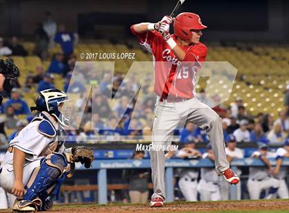 Thumbnail 1 in El Toro vs. Corona (CIF SS Division1 Final) photogallery.