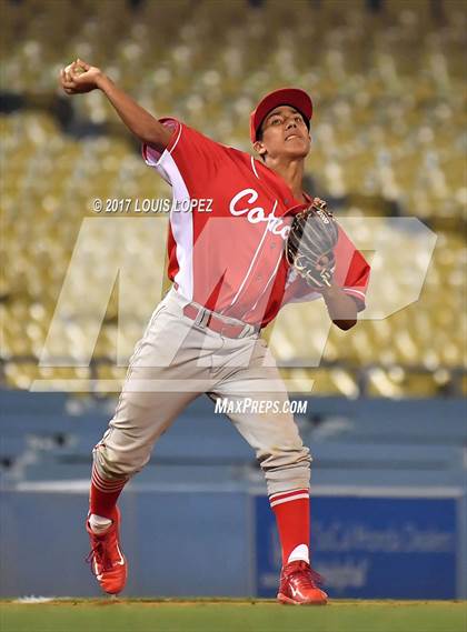 Thumbnail 1 in El Toro vs. Corona (CIF SS Division1 Final) photogallery.