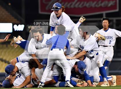 Thumbnail 1 in El Toro vs. Corona (CIF SS Division1 Final) photogallery.