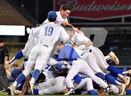 Thumbnail 2 in El Toro vs. Corona (CIF SS Division1 Final) photogallery.