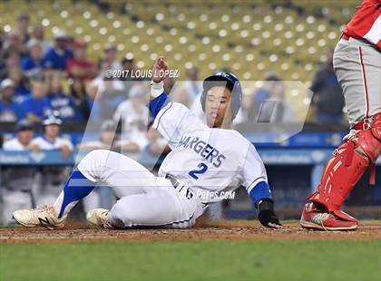 Thumbnail 2 in El Toro vs. Corona (CIF SS Division1 Final) photogallery.