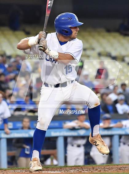 Thumbnail 2 in El Toro vs. Corona (CIF SS Division1 Final) photogallery.