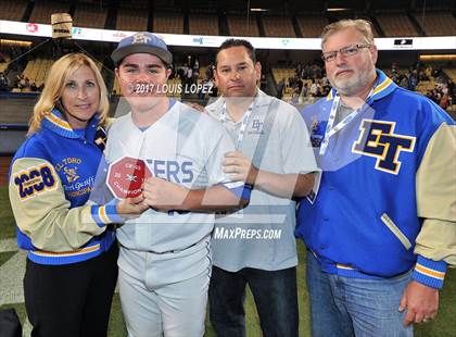 Thumbnail 2 in El Toro vs. Corona (CIF SS Division1 Final) photogallery.