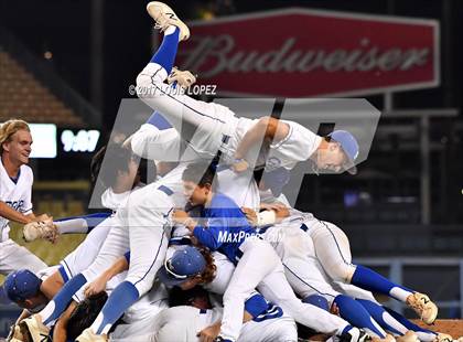 Thumbnail 2 in El Toro vs. Corona (CIF SS Division1 Final) photogallery.