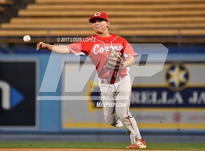 Thumbnail 3 in El Toro vs. Corona (CIF SS Division1 Final) photogallery.