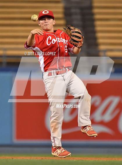 Thumbnail 3 in El Toro vs. Corona (CIF SS Division1 Final) photogallery.