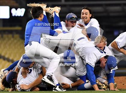 Thumbnail 2 in El Toro vs. Corona (CIF SS Division1 Final) photogallery.