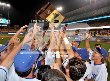 Thumbnail 3 in El Toro vs. Corona (CIF SS Division1 Final) photogallery.