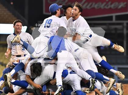 Thumbnail 3 in El Toro vs. Corona (CIF SS Division1 Final) photogallery.