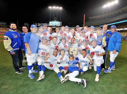 Thumbnail 1 in El Toro vs. Corona (CIF SS Division1 Final) photogallery.