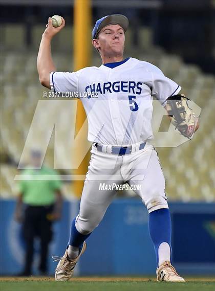 Thumbnail 3 in El Toro vs. Corona (CIF SS Division1 Final) photogallery.