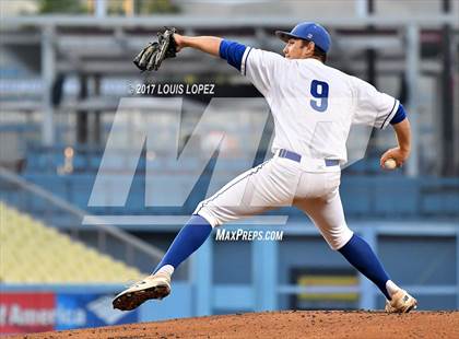 Thumbnail 1 in El Toro vs. Corona (CIF SS Division1 Final) photogallery.