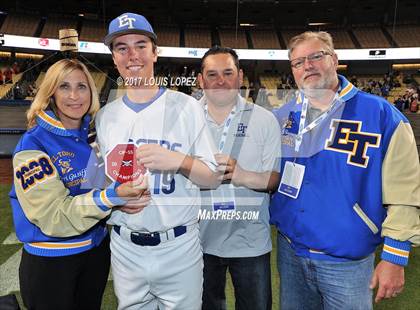 Thumbnail 3 in El Toro vs. Corona (CIF SS Division1 Final) photogallery.