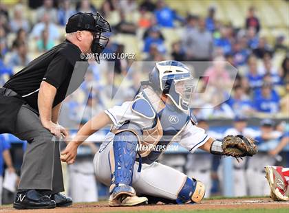 Thumbnail 3 in El Toro vs. Corona (CIF SS Division1 Final) photogallery.