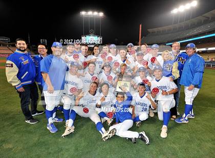 Thumbnail 3 in El Toro vs. Corona (CIF SS Division1 Final) photogallery.
