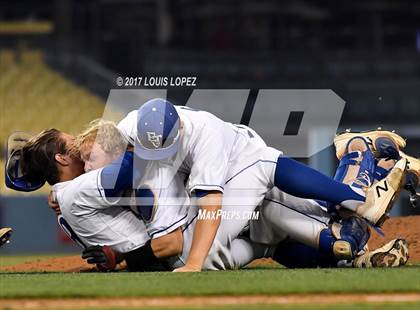 Thumbnail 2 in El Toro vs. Corona (CIF SS Division1 Final) photogallery.