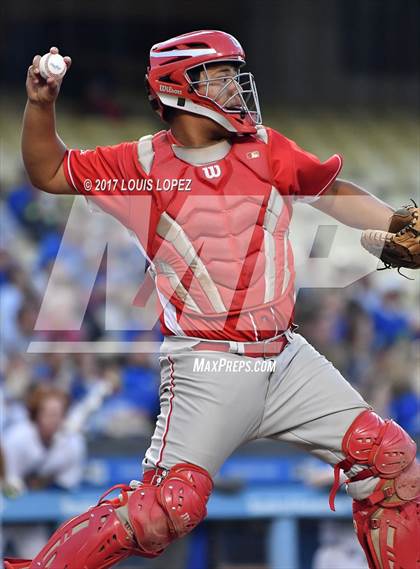 Thumbnail 1 in El Toro vs. Corona (CIF SS Division1 Final) photogallery.