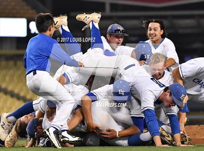 Thumbnail 1 in El Toro vs. Corona (CIF SS Division1 Final) photogallery.