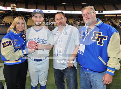 Thumbnail 1 in El Toro vs. Corona (CIF SS Division1 Final) photogallery.