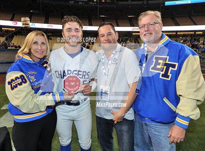Thumbnail 2 in El Toro vs. Corona (CIF SS Division1 Final) photogallery.