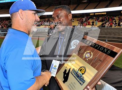 Thumbnail 3 in El Toro vs. Corona (CIF SS Division1 Final) photogallery.