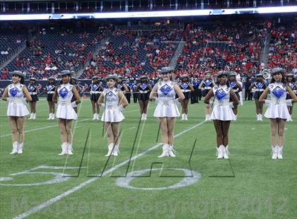 Thumbnail 1 in Lamar vs. Fort Bend Travis (UIL 5A Division 1 Regional Playoff) photogallery.