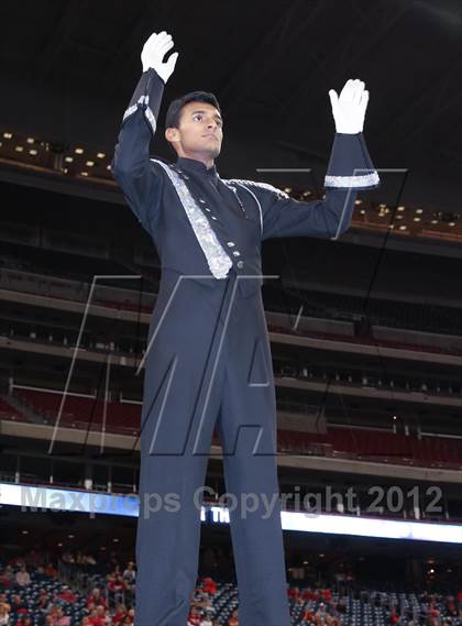 Thumbnail 3 in Lamar vs. Fort Bend Travis (UIL 5A Division 1 Regional Playoff) photogallery.