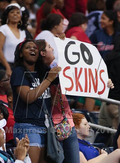 Thumbnail 1 in Lamar vs. Fort Bend Travis (UIL 5A Division 1 Regional Playoff) photogallery.