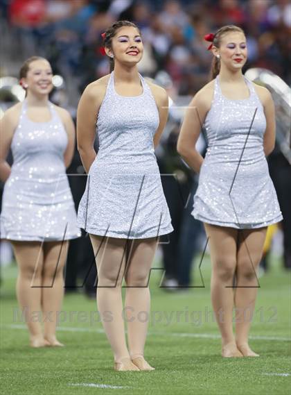 Thumbnail 2 in Lamar vs. Fort Bend Travis (UIL 5A Division 1 Regional Playoff) photogallery.