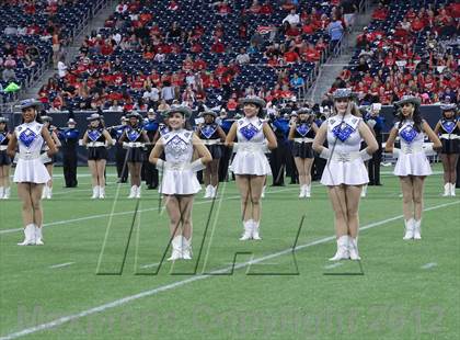 Thumbnail 3 in Lamar vs. Fort Bend Travis (UIL 5A Division 1 Regional Playoff) photogallery.