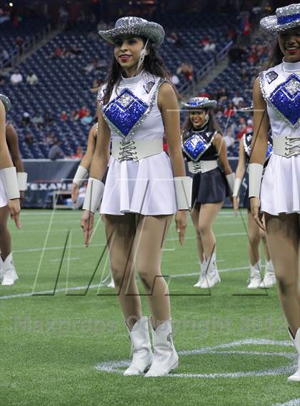 Thumbnail 2 in Lamar vs. Fort Bend Travis (UIL 5A Division 1 Regional Playoff) photogallery.