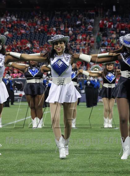 Thumbnail 1 in Lamar vs. Fort Bend Travis (UIL 5A Division 1 Regional Playoff) photogallery.