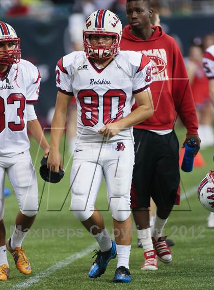 Thumbnail 3 in Lamar vs. Fort Bend Travis (UIL 5A Division 1 Regional Playoff) photogallery.
