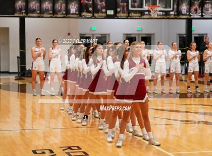 Thumbnail 1 in Cascade vs. Danville (IHSAA 3A Sectional Championship) photogallery.