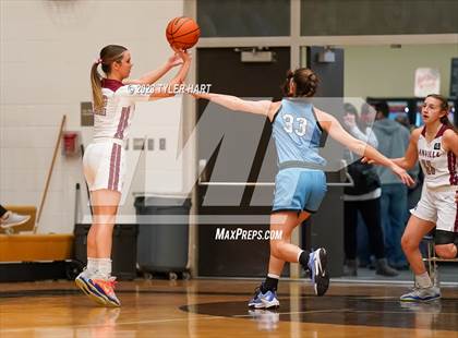 Thumbnail 1 in Cascade vs. Danville (IHSAA 3A Sectional Championship) photogallery.