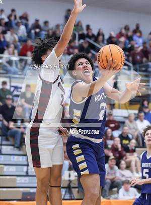 Eisenhower vs Cranberry Area (PIAA 3A D9-D10 Subregional)