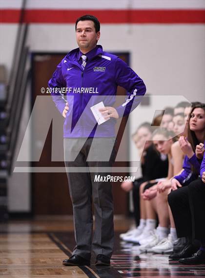 Thumbnail 3 in Hoover vs. Jackson (OHSAA Division I District Semifinal) photogallery.