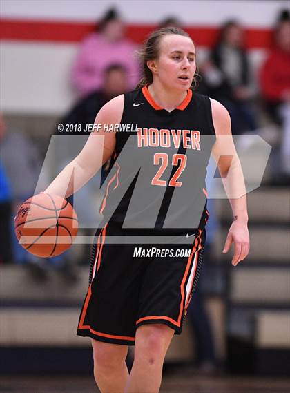 Thumbnail 1 in Hoover vs. Jackson (OHSAA Division I District Semifinal) photogallery.