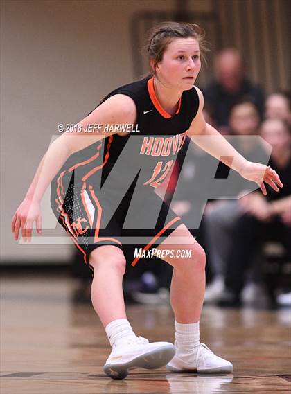 Thumbnail 1 in Hoover vs. Jackson (OHSAA Division I District Semifinal) photogallery.