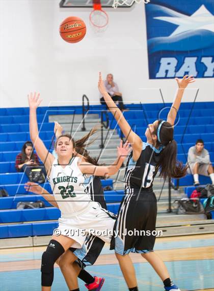 Thumbnail 2 in Clear Falls vs Sam Rayburn (McDonald's Texas Invitational) photogallery.