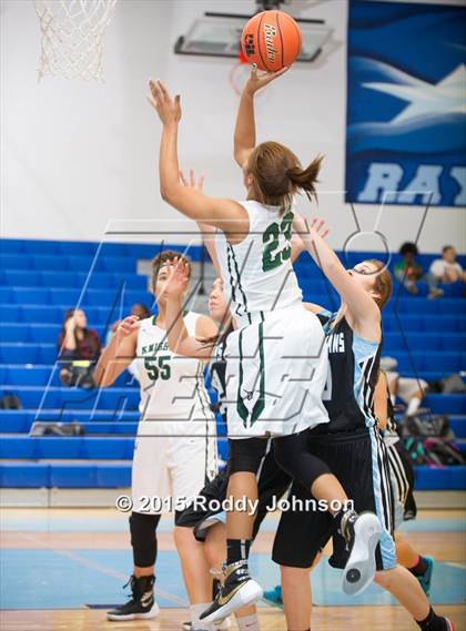 Thumbnail 3 in Clear Falls vs Sam Rayburn (McDonald's Texas Invitational) photogallery.