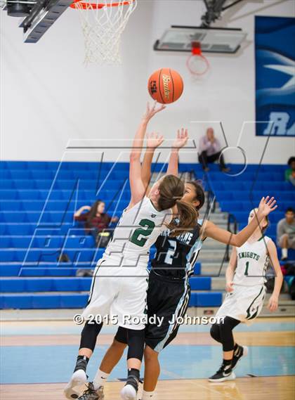 Thumbnail 2 in Clear Falls vs Sam Rayburn (McDonald's Texas Invitational) photogallery.