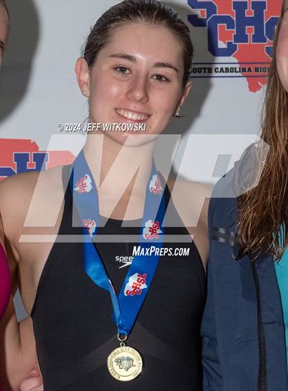 Thumbnail 3 in SCHSL 3A Final Awards photogallery.
